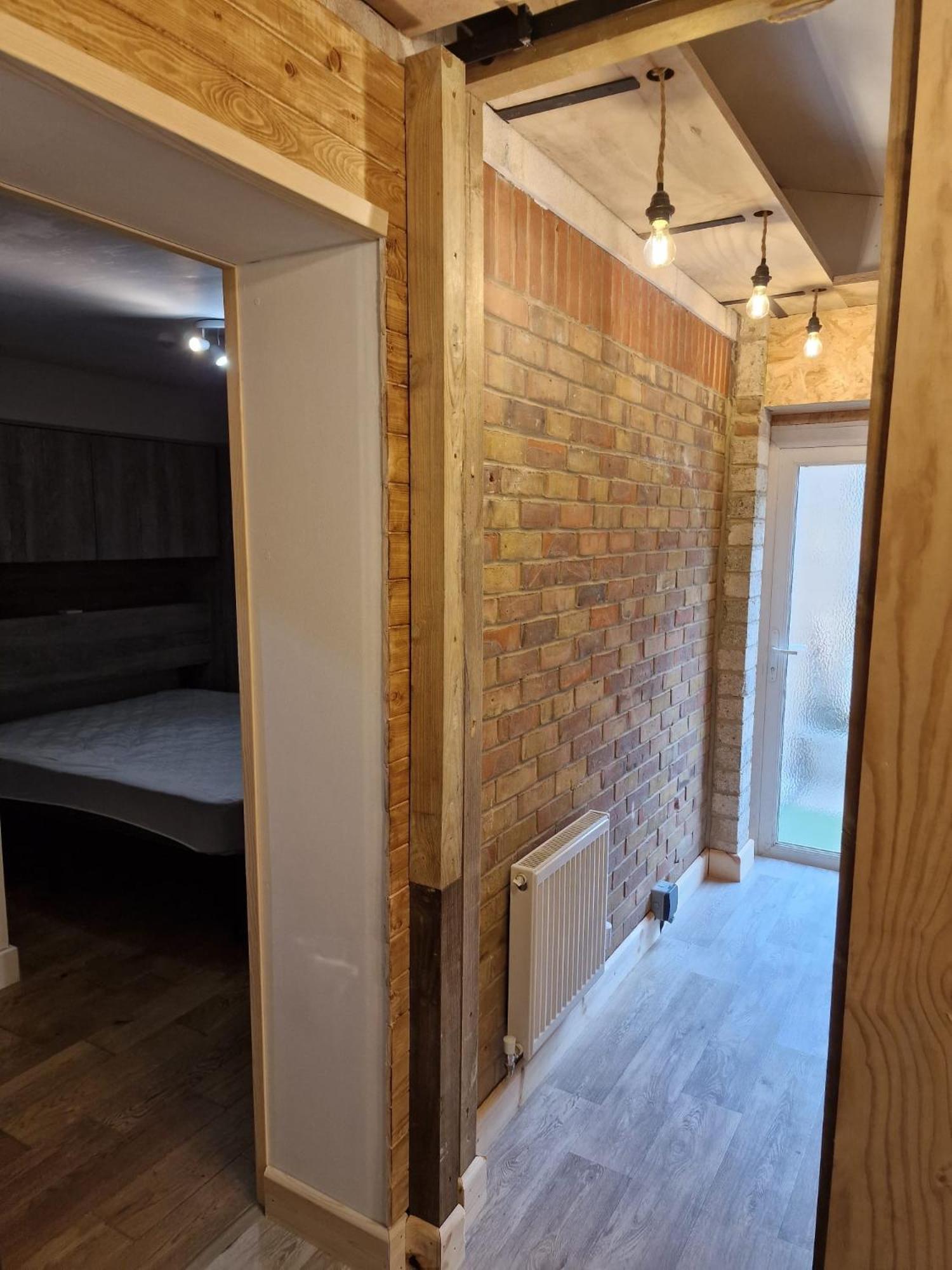 Two-Bedroom Cosy Country Lodge With Private Patio Greenhithe المظهر الخارجي الصورة
