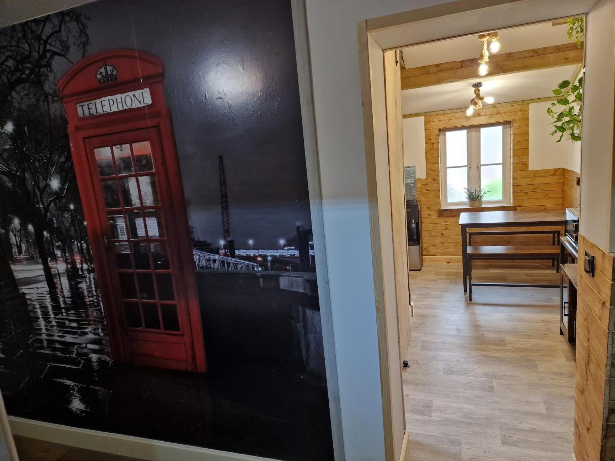 Two-Bedroom Cosy Country Lodge With Private Patio Greenhithe المظهر الخارجي الصورة